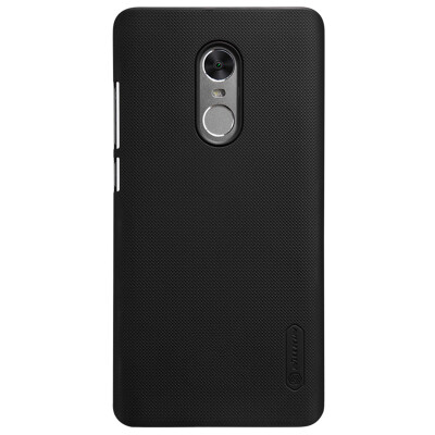 

NILLKIN phone protective case for Redmi note4X , black