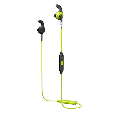 

PHILIPS SHQ6500 Bluetooth sport headset green