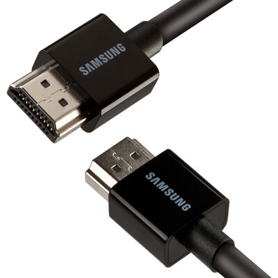 

Samsung SAMSUNG SS-HD40 HDMI digital high-definition line 4K HD 3D transmission line 18 meters