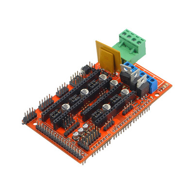 

Модуль 3D-принтер платы контроллера пандусы 1.4 RepRap Prusa Mebdel Новый