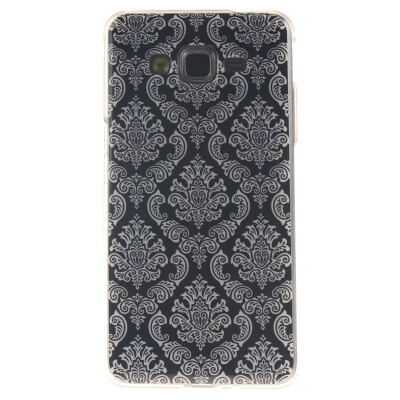 

Totem flowers Pattern Soft Thin TPU Rubber Silicone Gel Case Cover for SAMSUNG GALAXY Grand Prime G530