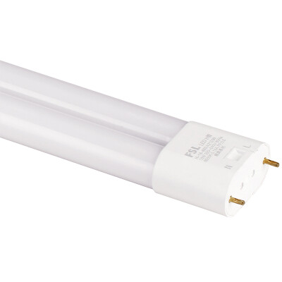 

Jingdong Supermarket Foshan Lighting FSL LED Tube H-type energy-saving lamp ceiling lamp fluorescent tube 18W white light