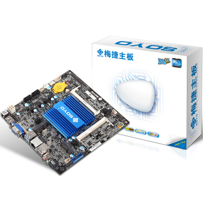 

Soyo (SOYO) SY-H91 + all solid version V2.0 motherboard (Intel H81 / LGA 1150)