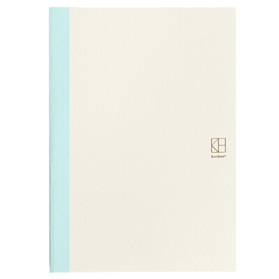 

Kinbor DTB6603-1 blank Notebook Refill A5 144 Sheets