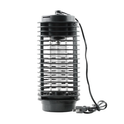 

110V/220V Electric Mosquito Fly Bug Insect Zapper Killer With Trap Lamp Black