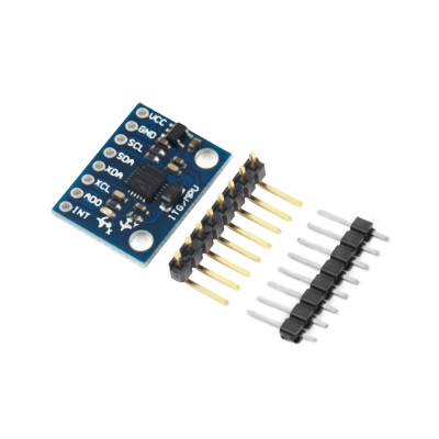 

GY-521 6 DOF MPU-6050 Module 3 Axis Accelerometer Gyroscope Module for Arduino