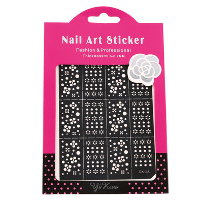 

Мульти Модели Nail Art Трафарет Guide Маникюр шаблона наклейки Штамповка