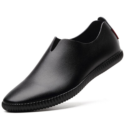 

Portland Poitulas British men&39s fashion driving casual shoes a pedal sets of lazy shoes casual shoes male 5319 black 39
