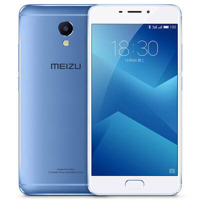 

MEIZU M5 Note 3ГБ + 16ГБ Синий