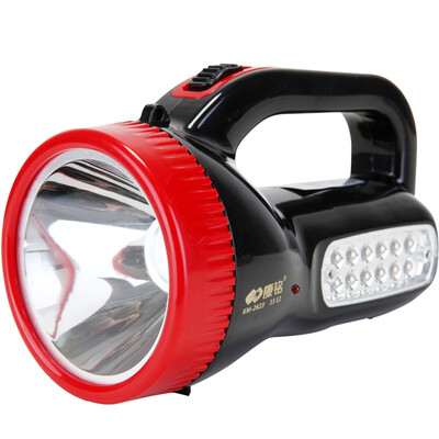 

KANGMING LED Spotlight Charger Портативное световое многофункциональное освещение KM-2623