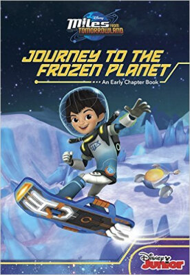 

Miles From Tomorrowland Journey to the Frozen Planet