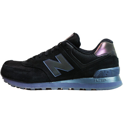 

New Balance (NB) ML574UWB sports shoes 574 men and women models retro shoes couple shoes buffer running shoes shoes US7.5 yards 40.5 yards