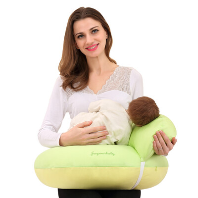 

Joyourbaby (Joyourbaby) многофункциональный грудь подушка кормление грудью подушка детское детское научиться сидеть оранжевый трава зеленый