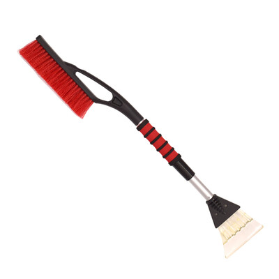 

ANMA car snow removal forklift with retractable ice&snow shovel snow removal snow brush scraper defroster AM8102