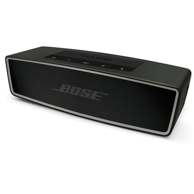 

Bose SoundLink Mini Bluetooth Speaker II - Black Wireless Speaker Sound