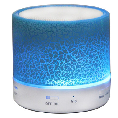 

MyMei The colorful mini sound personalized crack high - quality card Bluetooth small sound mobile phone computer portable speaker