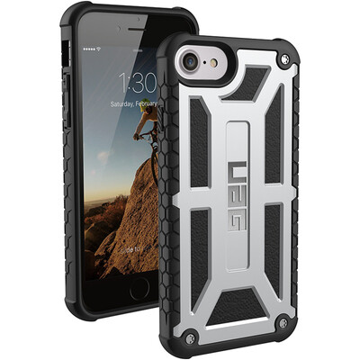 

UAG iPhone7 (4,7 дюйма) падение сопротивления Mobile Shell чехол для Apple, iPhone7 / iPhone6s / iPhone6 ​​отличает серию благородный красный