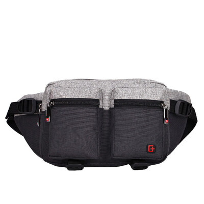 

SVVISSGEM pockets light running fitness pockets mobile phone bag riding exercise kettle student climbing pockets SA-9834 blue
