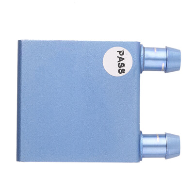

Aluminium Water Cooling Heatsink Block Waterblock Liquid Cooler For CPU GPU
