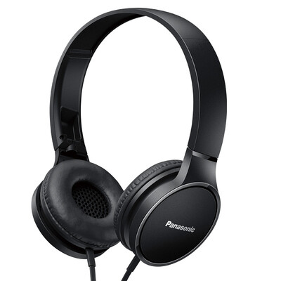 

Panasonic (Panasonic) RP-HF300 черный стерео подсветка наушники
