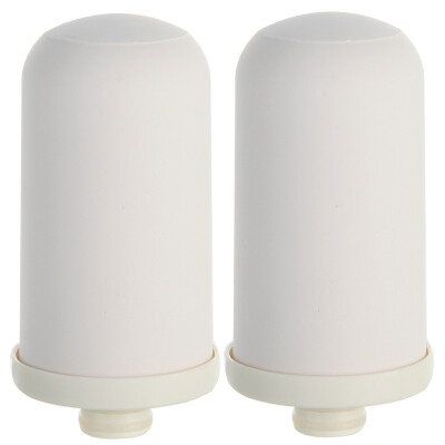 

Yuhuaze Replacement Filter 2 Water Faucet Water Filter Water Purifier Ceramic Filter For Yuhua Ze YHZ-3058 Style