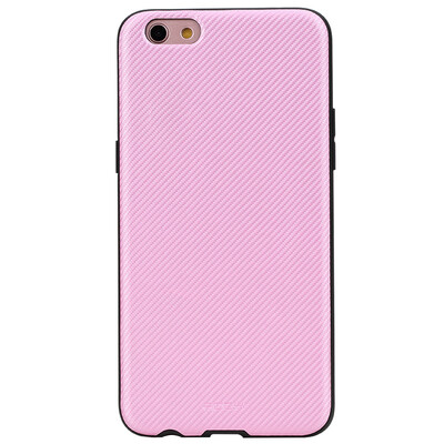 

Locke ROCK OPPO R9s Plus Phone Case Case Series Anti-Wrestling Phone Case Anti-slip Shell Pink