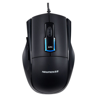 

Updoors (Newmen) hunting shark leopard 3000 wired game mouse USB