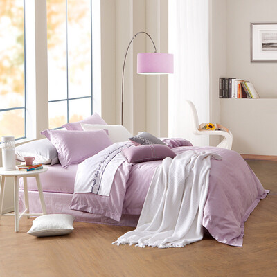 

LOVO cotton bed setbed kit duvet coverbedsheetpillowcase