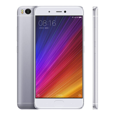 

Global ROM Xiaomi Mi5S Prime Mi 5s 4GB 128GB 515" Mobile Phone Snapdragon 821 Quad Core Ultrasonic IMX378 Camera NFC Fingerprint