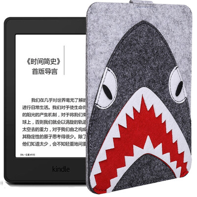 

Millau чехол для Kindle Paperwhite +958 / Starter Edition 558 / voyage1499 / оазисом чувствовал лайнер MPS серии Мэн вещи большой акулы