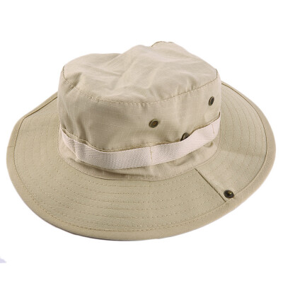 

Bucket Hat Boonie Охота Рыбалка Открытый Wide Cap Брим Военные Unisex Идеальный