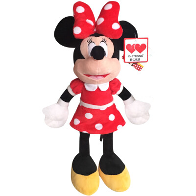 mickey and minnie plush toys