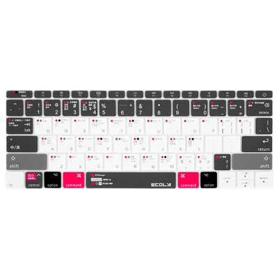 

IKEA LARGE (ECOLA) Apple, ноутбук, руководство, клавиатура, клавиатура, новый macbook pro13 inch без сенсорной панели, посвященный EA013S