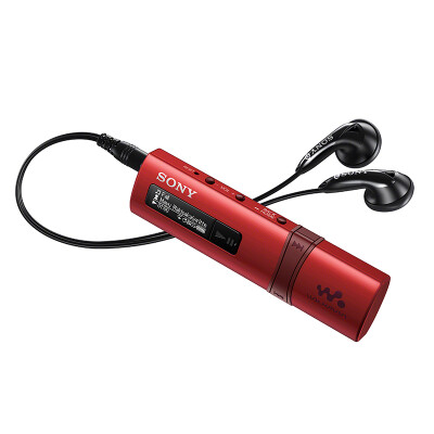 

Sony (SONY) NWZ-B183F / RC mp3-плеер sony red