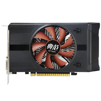 

Onda ONDA GTX1050 model 2GD5 1354-1455MHz 7000MHz 2G 128bit GDDR5 PCI-E 30 game graphics