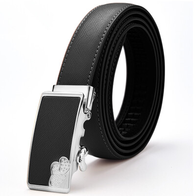 

Seven Wolves Belt Women Cowhide Fashion Glove Belt Dress Belt Waist Pants Women 7A327113300 Black