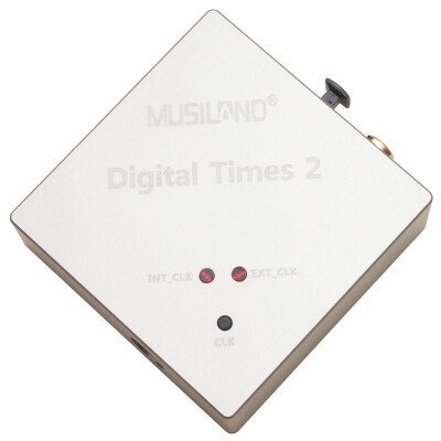 

Musiland (MUSILAND) Digital Times 2 звуковой карты (интерфейс USB)