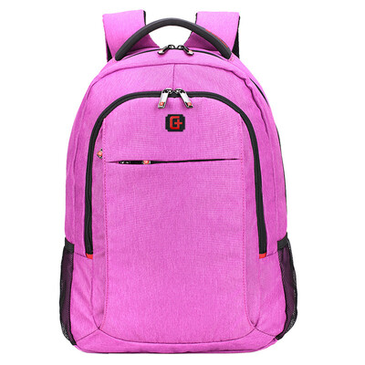 

SWISSGEAR Shoulder Bag Shockproof Cotton Napkin Notebook Shoulder Computer Bag 146 &quotMen & Women Business Leisure Backpack Bag SA-7719IV Purple