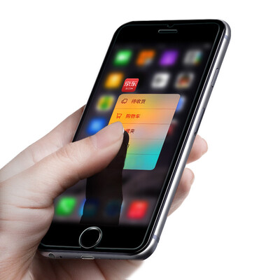 

Three loaded] KOLA iPhone7 / 6s / 6 tempered film Apple 7/6 / 6s mobile phone film high-definition screen protection glass film