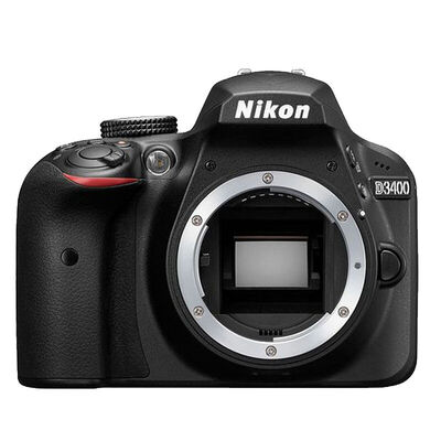 

Nikon Nikon D3400 SLR body