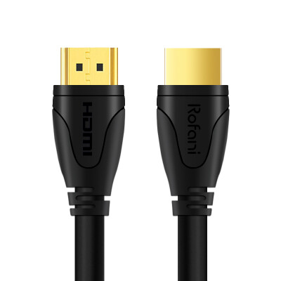 

Rofani A3 HDMI Digital HD Adapter 2.0 Адаптер 3D-телевизора / адаптер проектора 2 м