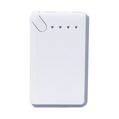 

Portable Charger 20000mAh Power Bank USB Battery Pack 20 USB Ports Li-polymer Battery External Battery For Smartphones Gray