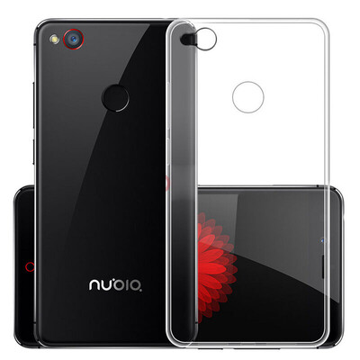

KOOLIFE Nubia Z11MINIS чехол для мобильного телефона прозрачный защитный чехол / оболочка из силиконовой оболочки для Nubian Z11 MINIS