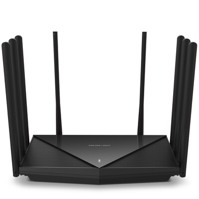 

Mercury MERCURY MAC2600R 2600M 11AC Gigabit dual-band high-speed wireless router fiber through the wall