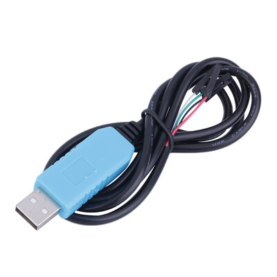

PL2303TA USB TTL в RS232 конвертер кабель последовательного интерфейса для Windows XP / 7/8 / 8.1