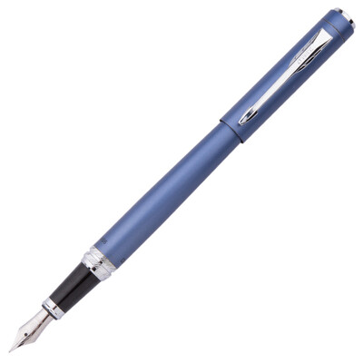 

Hero HERO 958 metal rod iridium gold pen blue