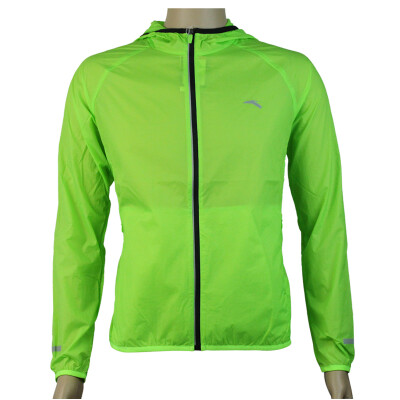 

ANTA ANTA men&39s clothing 15635641-1 hooded cardigan jacket jacket Guangzhi Green M