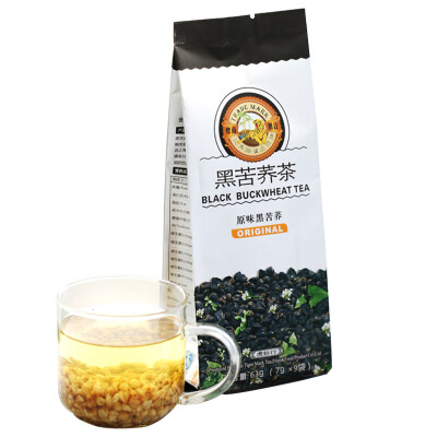 

Hubiao Гречневый чай из Китая Гонконг 63g