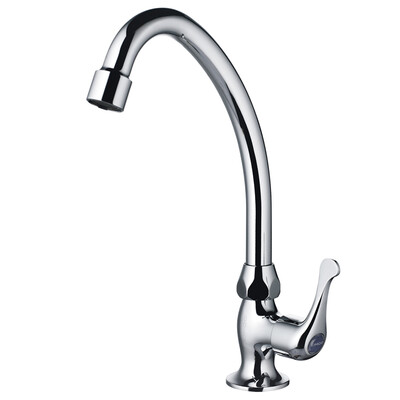 

JOMOO 77017-2381C-1 Quick Open Single Cold Kitchen Faucet