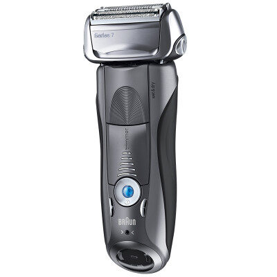 

BRAUN 7855s Electric Foil Shaver whole body washable intelligent sound shaving